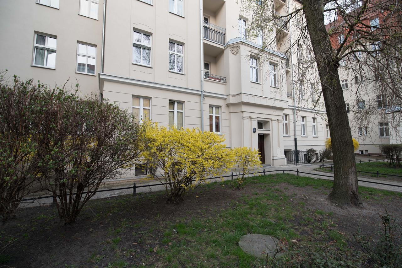 7 Continents Apartments Познань Экстерьер фото
