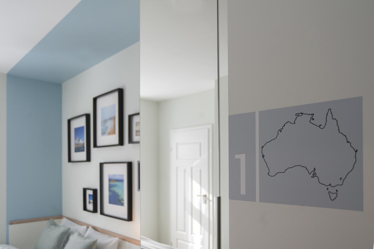 7 Continents Apartments Познань Экстерьер фото