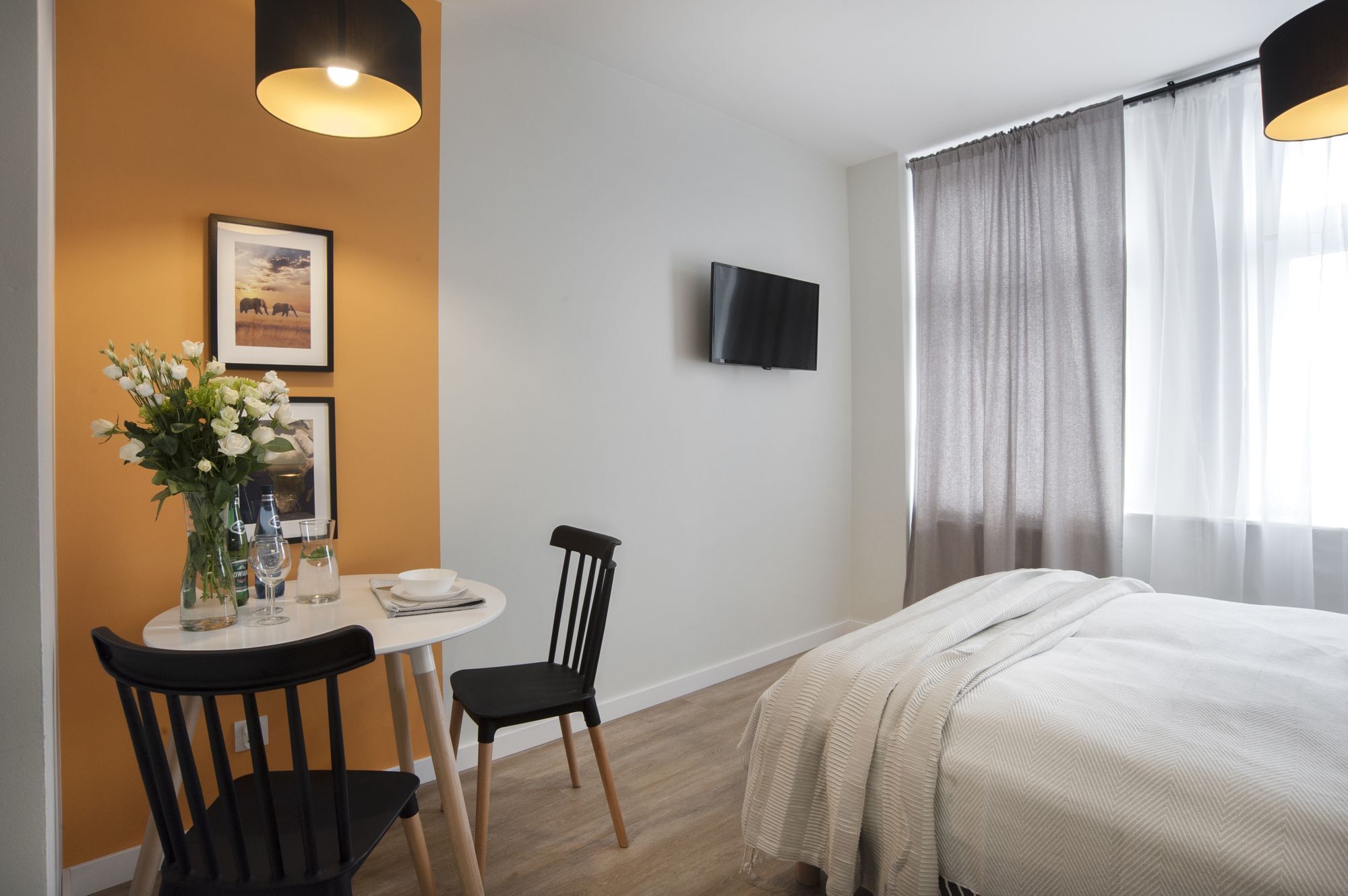 7 Continents Apartments Познань Экстерьер фото